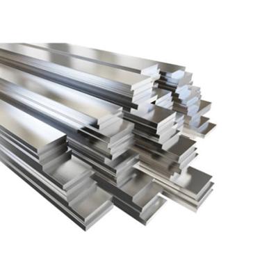 China Cold Rolled 316L Stainless Steel Flat Bar Bright Polished 2mm 3mm for sale