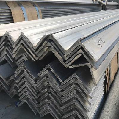 China 316 Roestvrije Structurele 45x45mm 06cr17ni12mo2 de Douanelengte van Hoekbar Te koop