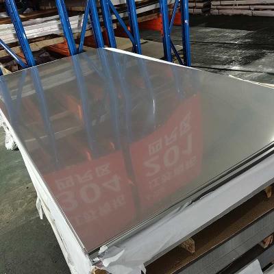 China 3mm Food Grade 316 304 Stainless Steel Plate 2b Finish for sale