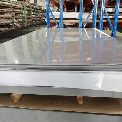 China Sus Jis Astm Cold Rolled Stainless Steel Plate 201 304 316 321 310s 2b / Ba for sale