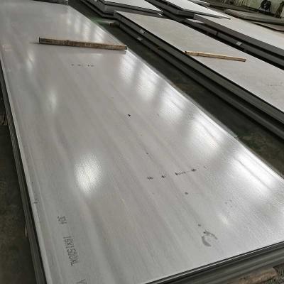 China Customizable Astm 480 Hot Rolled Stainless Steel Sheet Prime Surface 321 310s for sale