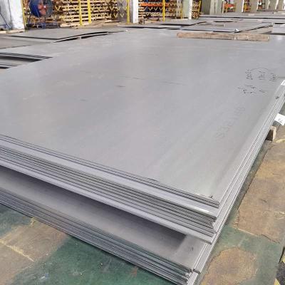 China 4mm 10mm 20mm 2b Finish Ss Sheet 304 430 Hot Rolled for sale