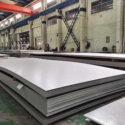 China ASTM A240 No.1 finish 430 Hot Rolled Plate 6mm 8mm 10mm for sale