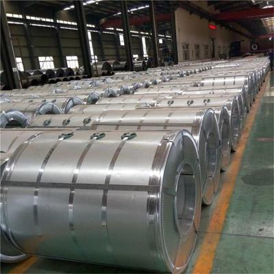 China 0.27mm Carbon Gi Galvanized Steel Coil DC01 Width 1000mm for sale