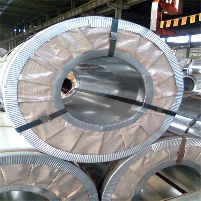 China PPGI SGCC Carbon Steel Coil Dx51d A653 Cold Rolled Galvanized for sale