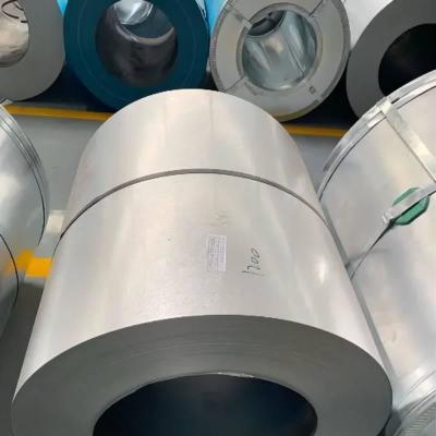 China G400 Steel Coils GI Galvanized Zero Spangle For Roofing Sheet for sale