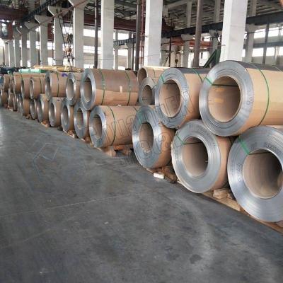 China 316 410 Hot Rolled 304 Stainless Steel Coil HRC 1000x4mm 1250x3mm for sale