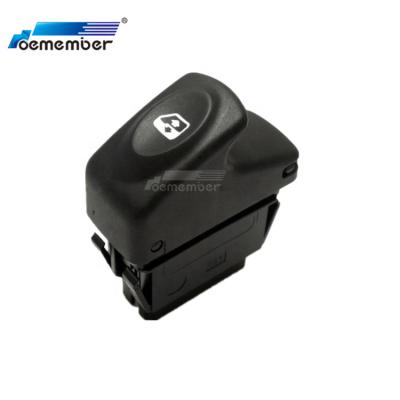 China Master Master Universal Electric Power Window Pusher Switch 5 Auto Terminal 7700838100 For Renault Standard for sale