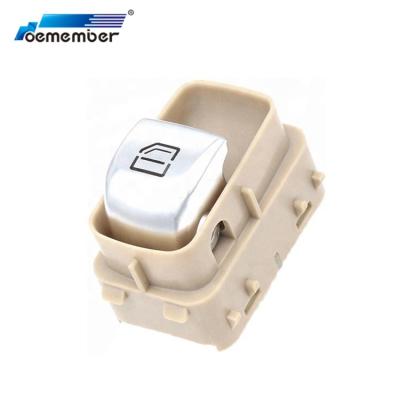 China OE Member Whoelsale Auto Universal Power Car Window Lifter Auto Electric Switch 2059051513 For BENZ Standard for sale