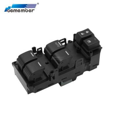 China OE Member Universal Electric Power Master Window Regulator Master Switch 35750-TB0-H01 For HONDA Standard for sale