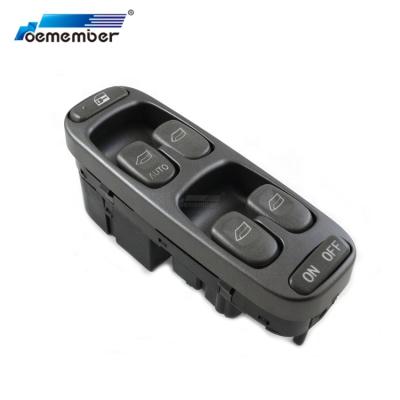 China OE Member Wholesale Main Electric Car Power Window Power Auto Switch 8638452 For VOLVO S70 Standard for sale