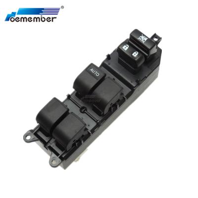 China 84820-06060 Auto Power Power Window Lifter Switch For Toyota Standard for sale