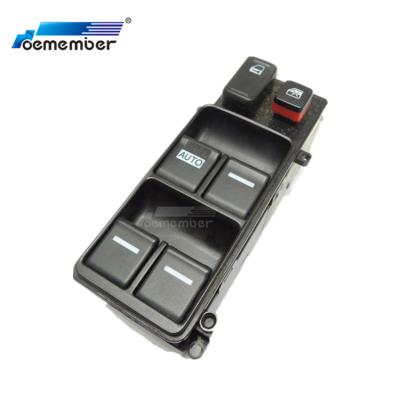 China 35750-SDA-H15 Electric Power Auto Window Control Pusher Regulator Switch For Honda Standard for sale