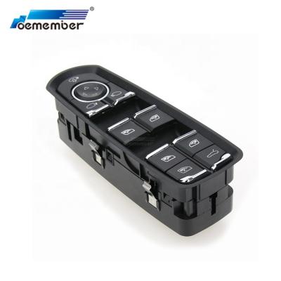 China OE Member Auto Electric Window Power Pusher Master Switch 7PP959858R For Porsche Standard for sale