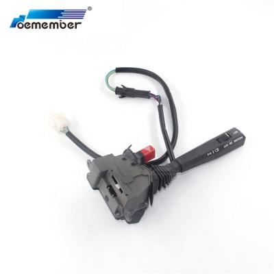 China 8158723 70351704 Column Switch Cruise Control Lighting Auto Signal Combination Switch OE230004 for sale