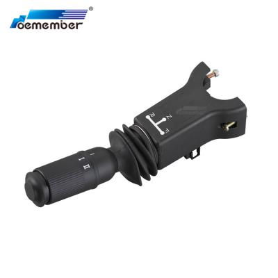 China 0107370600 Heavy Duty Truck C000844 Truck Horn Stem Switch Truck Horn Combination Switch For Mercedes Benz for sale