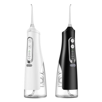 China Free Sample Oral Hygiene Oral Irrigator Oral Hygiene Water Jet Flosser Electric Dental Flosser Best Quality For Teeth Cleaner for sale