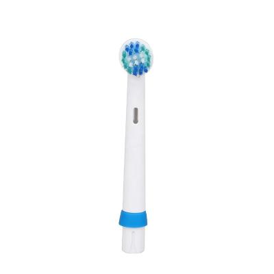 China Cheapest Stylish Battery Operated 360 Degree Electric Toothbrush Replacement Special Heads With Soft Dupont Bristle for sale