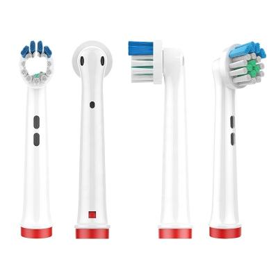 China Wholesale Hotel Dupont Soft Deep Clean Toothbrushes Heads For Adults for sale