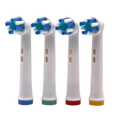 China Genuine Hotel Toothbrush Interchangeable Head Replacement Toothbrush Deep Cleaning Heads for sale