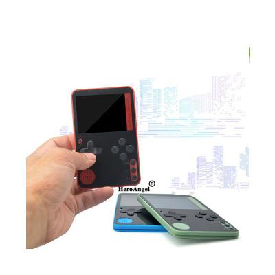 China Dropshipping 500 in 1 Retro 2.4 Inch Mini Handheld Video Game Console Portable Game Player Game Console for sale