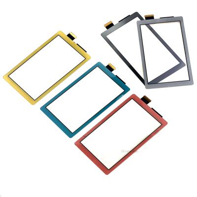 China Support Dropshipping Digitizer Touch Display Touch Screen Cover Board Game Console Accessories For Nintendo Switch Lite for sale