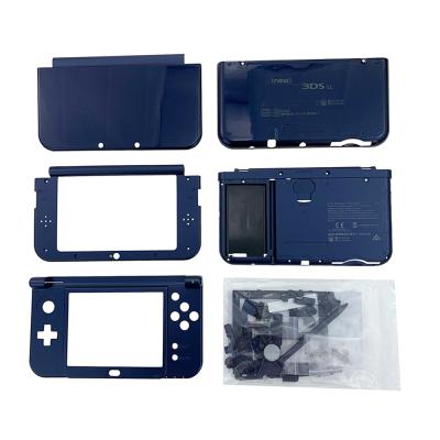 China Support Dropshipping Replacement Housing Shell Case For Nintendo New 3DS XL/LL Full Set for sale