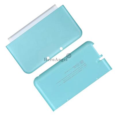 China Support Dropshipping Many Colors Support Battery Cover Full Shell For 3ds Case For New 3ds ll/xl Housing To Replace Case for sale