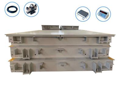 Китай Подковообразный Weighbridge масштаба тележки, 100T нагружает масштабы для тележек продается