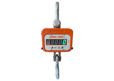 China Remote Control Electric Digital Crane Scale 1 Ton 2 Ton 3 Ton 5 Ton for sale