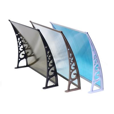 China Bel Anti-Hurricane Rain Tent Outdoor Cover Canopy Plastic Door Protect Tents for sale