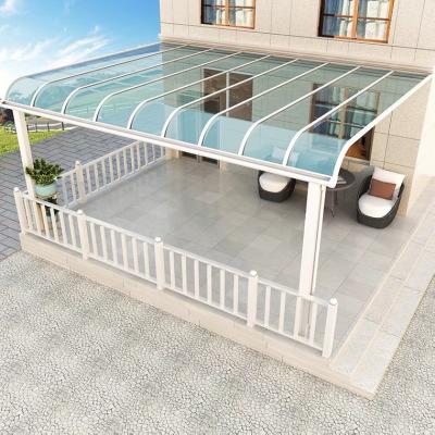 China Beautiful New Type Windproof Canopy Awnings For Doors And Gazebos for sale