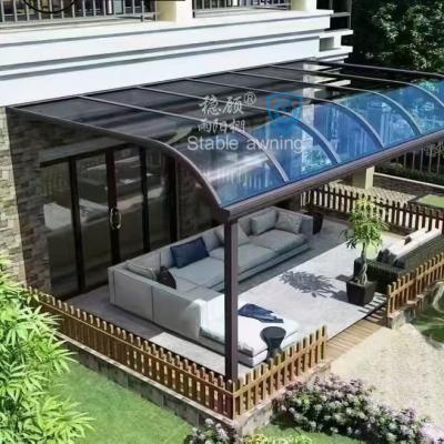 China Beautiful High Quality Canopy Tents with Nice Reviews for Villa Terrace for sale