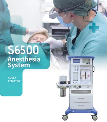 China Machine 7 van de hoge Precisies6500 Draagbare Universele Anesthesie het“ Scherm Te koop