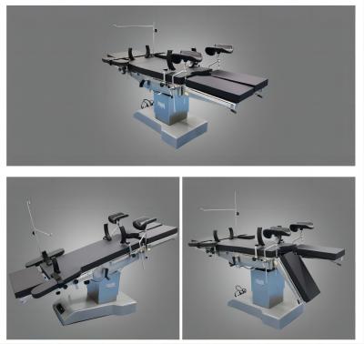 China Expert-D1 5 Function Electric Ot Table ophthalmology ENT Economic Operating Table for sale