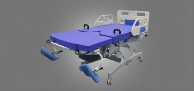 China Ob Gyn Bed Medical Surgical Equipments Gynecology And Obstetrics Integrated Bed for sale