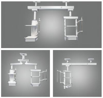 China ICU Medical Suspension Bridge Combination Of Dry And Wet Dry And Wet Separation for sale