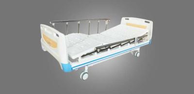 China Integrated ICU Room Medical Surgical Equipments Multi Function Electric Nursing Bed for sale