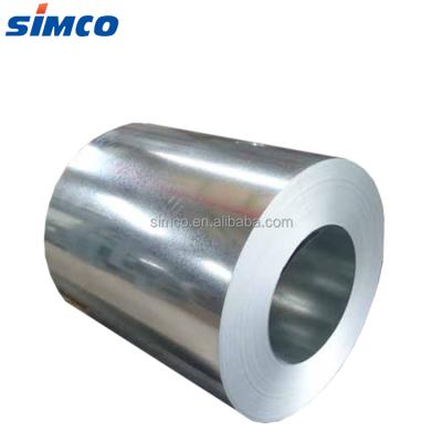 China Hot Dipped Galvanized Steel Coil/Sheet/Roll GI Container Plate Supply SGCC Electro Head For Corrugated Roofing Sheet for sale