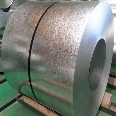 China Metal Sheet Structure Galvanized Coil for sale