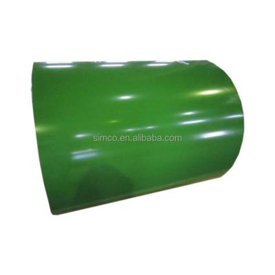 China Structure Ral Color Factory Customized Supply Ppgi/Ppgl/Prepainted/Colored Steel Coil for sale