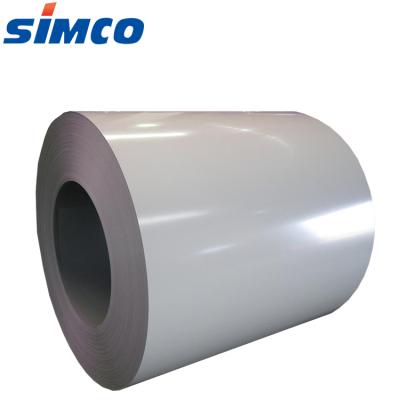 China Structure ASTM A755 Hot Rolled Sheet Cold Rolled Zinc Steel Coil With Best Price for sale