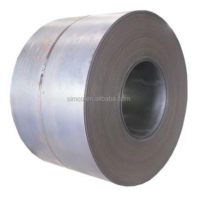 China A36 Hot Rolled Building And Construction Steel Coils for sale