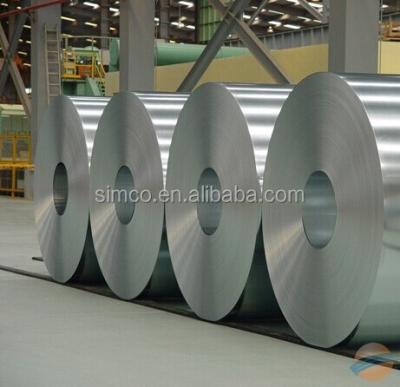 China Roof JIS G3141 SPCC SD Cold Rolled Steel Sheet Coil for sale