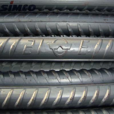 China Structural Steel Rebar AS4671 500N for sale