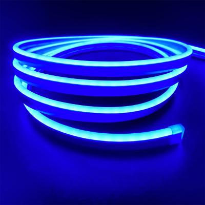 China LANDSCAPE IP 68 Festival 12V Party Pool Bar Outdoor Waterproof PVC Silicone LED Neon Flexible Rope Strip Light for sale