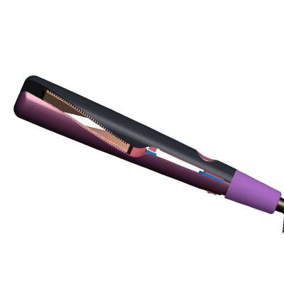 China The Best Safety Hair Straightener Curler for sale