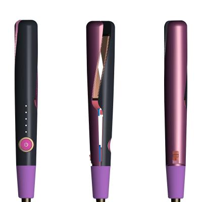 China Safety Volume Hair Iron 2 in 1 for sale