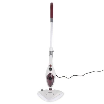 China Detachable Jet 10 In1 Hand Grip Powerful Mop Cleaner Electric Portable Hand Held Steam Cleaner for sale