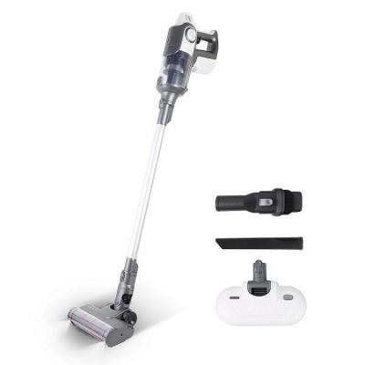 China Feel Comfortable OEM Vacuum Stick Cordless Vacuum 4 in 1 Long Performance Brushless Motor for Deep Clean Entire Chamber for sale